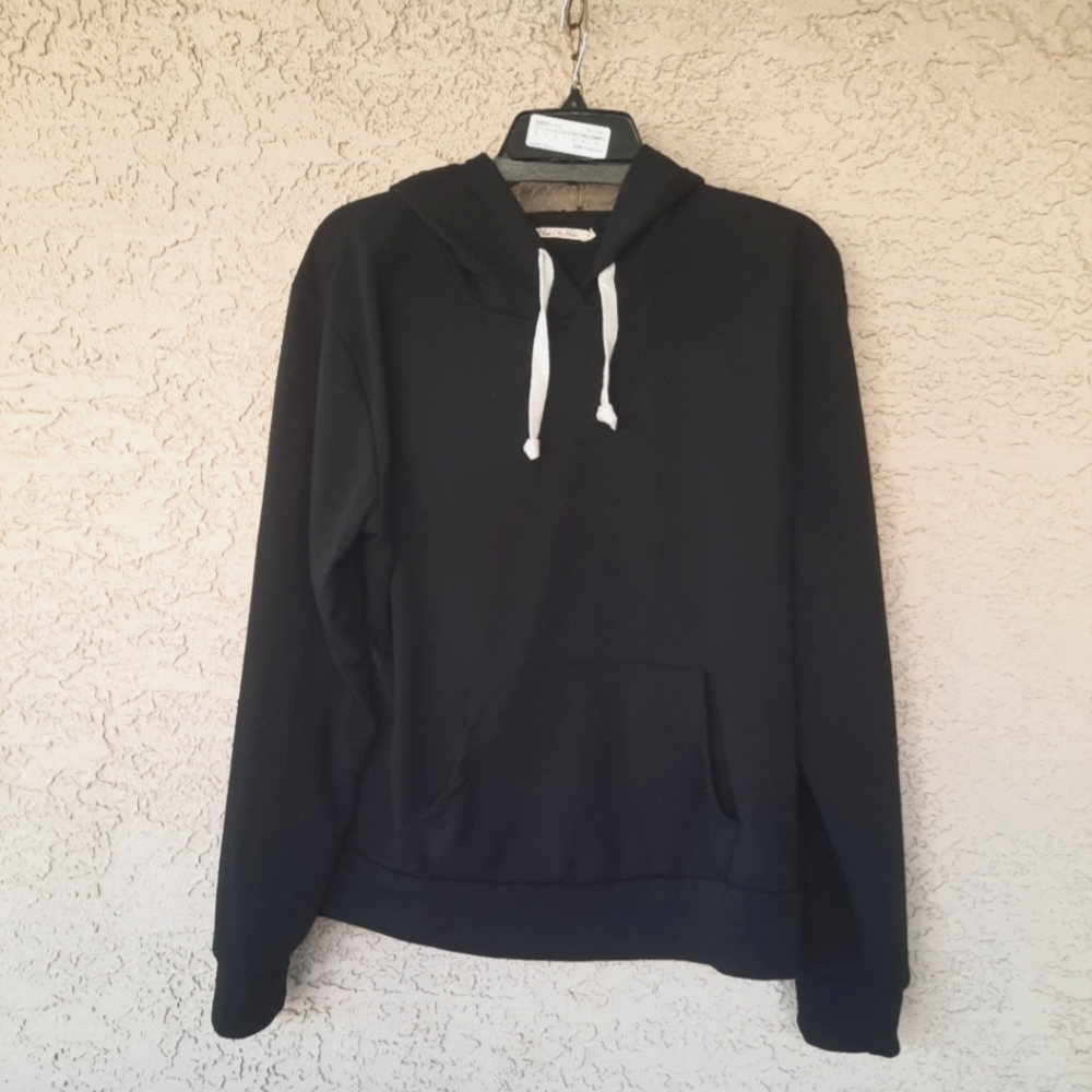 Hoodie sweatshirt